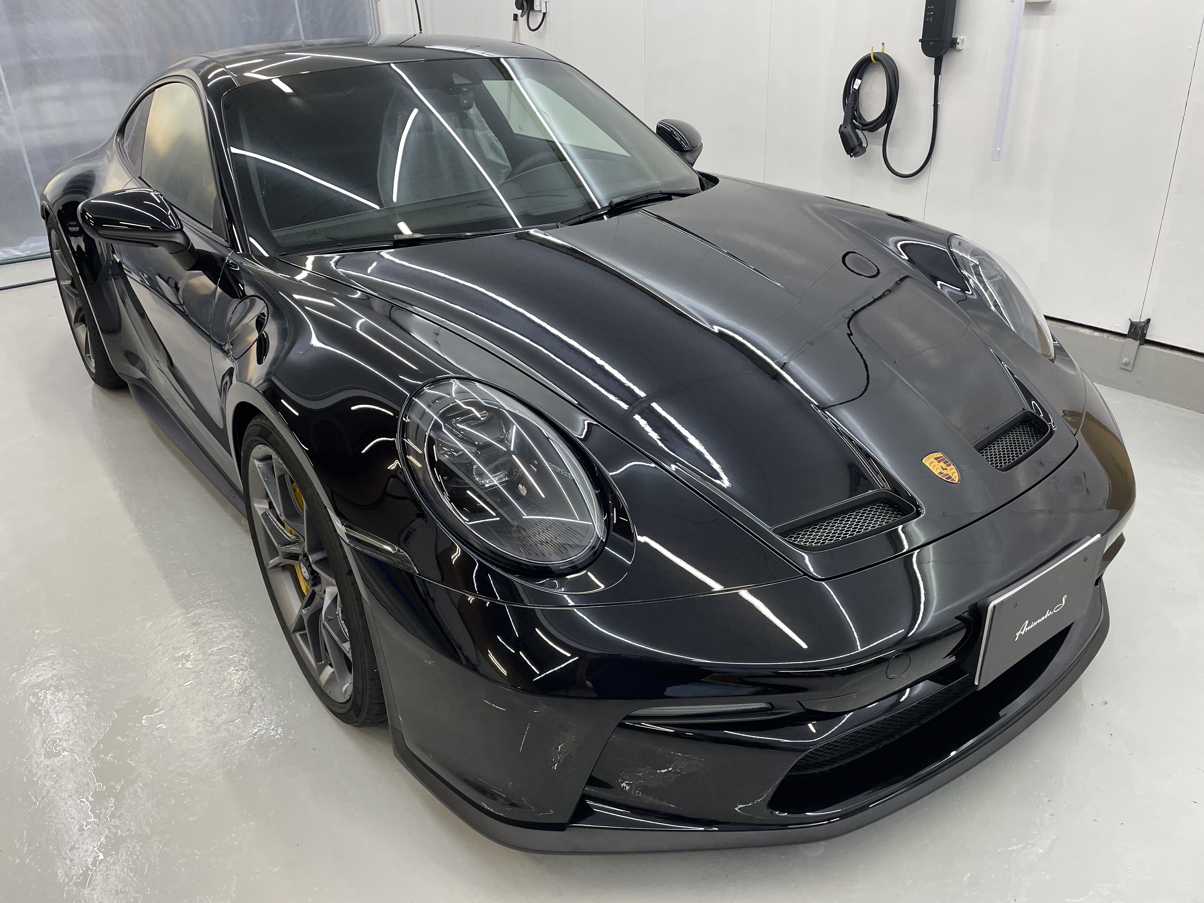 ポルシェ　GT3ツーリング