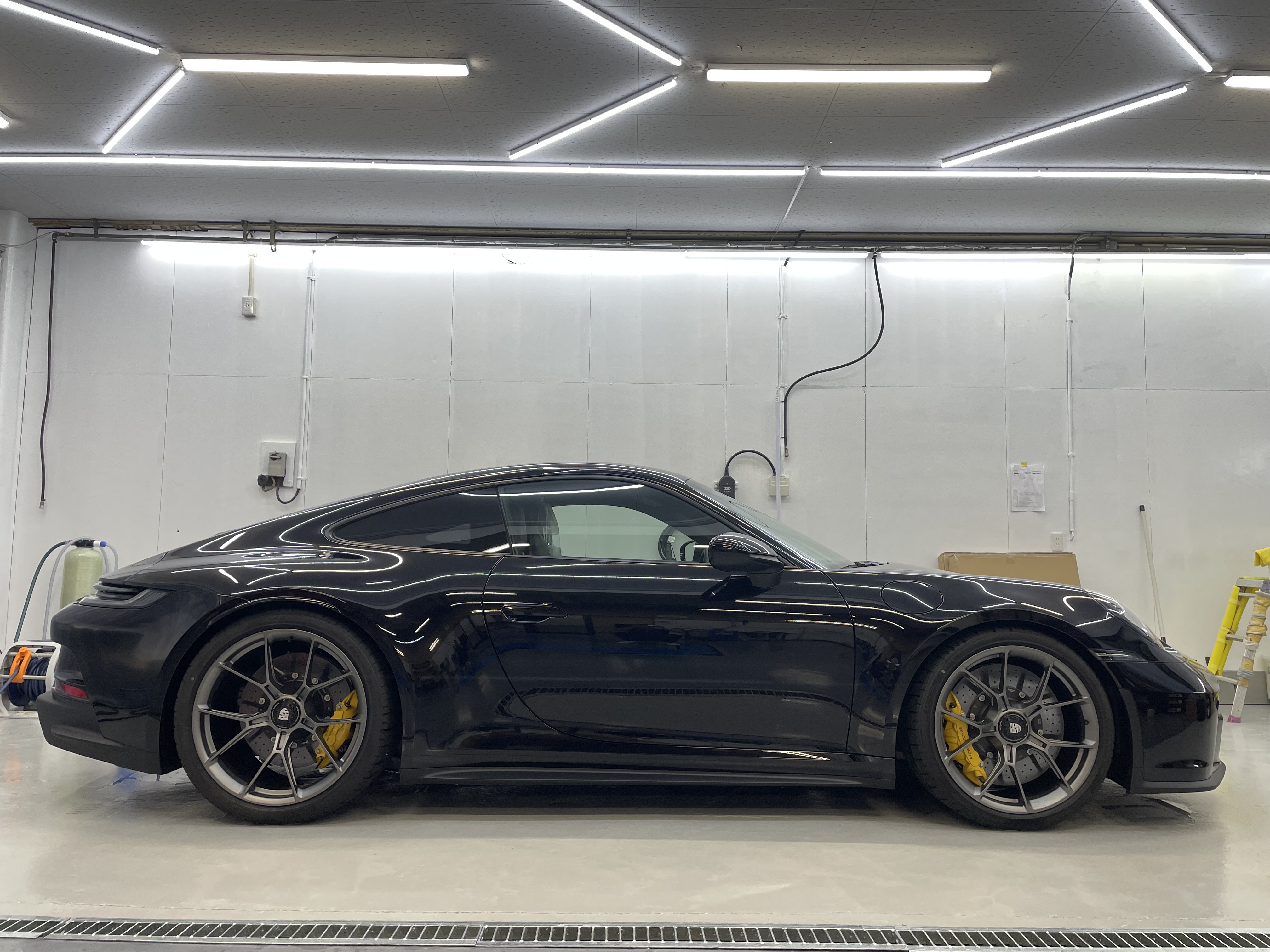 よくある質問：新車のカーコーティング